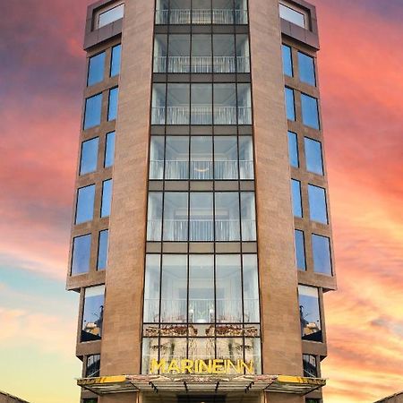 Marine Inn Hotel Kochi المظهر الخارجي الصورة