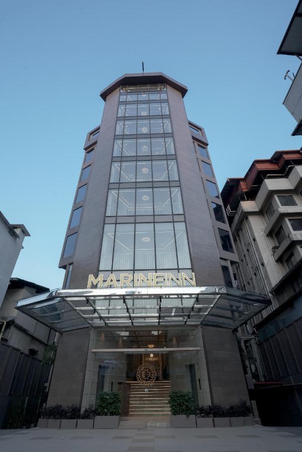 Marine Inn Hotel Kochi المظهر الخارجي الصورة