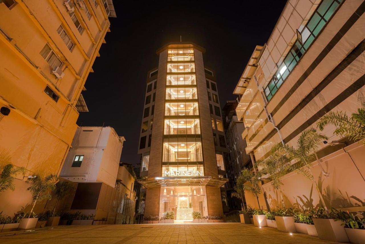 Marine Inn Hotel Kochi المظهر الخارجي الصورة