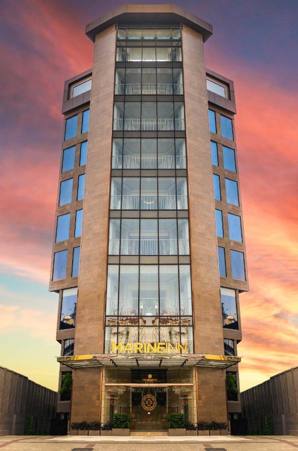 Marine Inn Hotel Kochi المظهر الخارجي الصورة