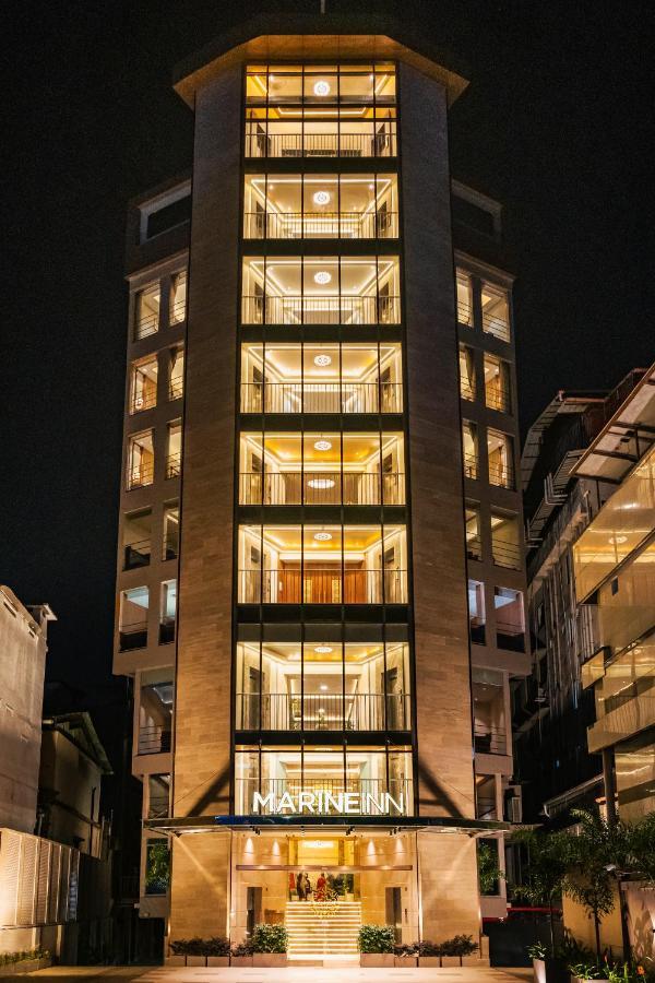 Marine Inn Hotel Kochi المظهر الخارجي الصورة