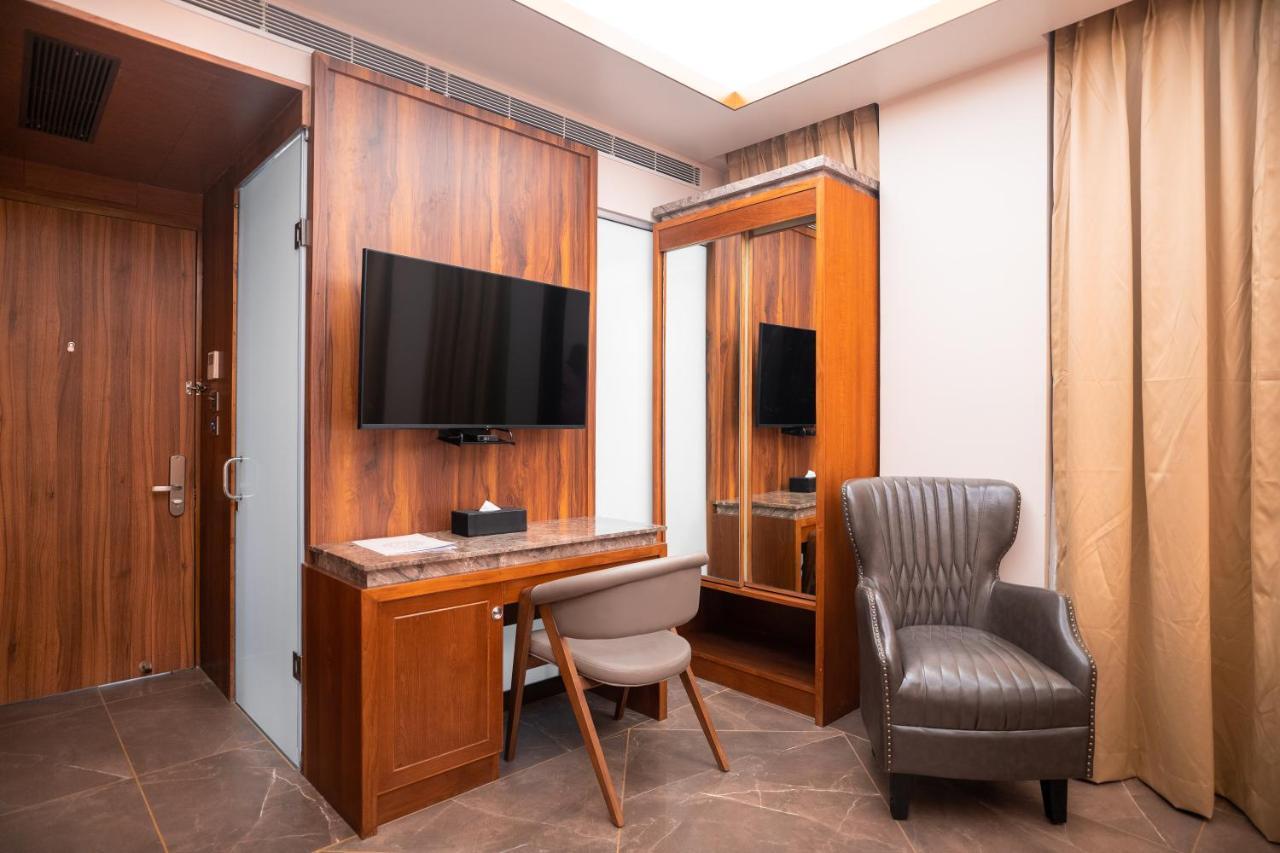 Marine Inn Hotel Kochi المظهر الخارجي الصورة