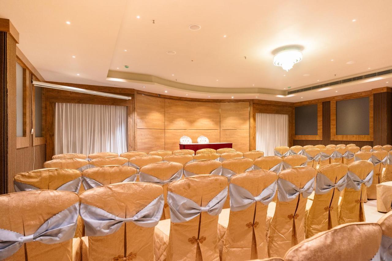 Marine Inn Hotel Kochi المظهر الخارجي الصورة