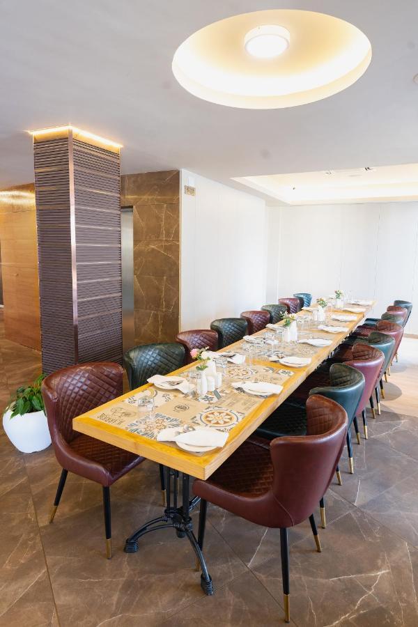Marine Inn Hotel Kochi المظهر الخارجي الصورة