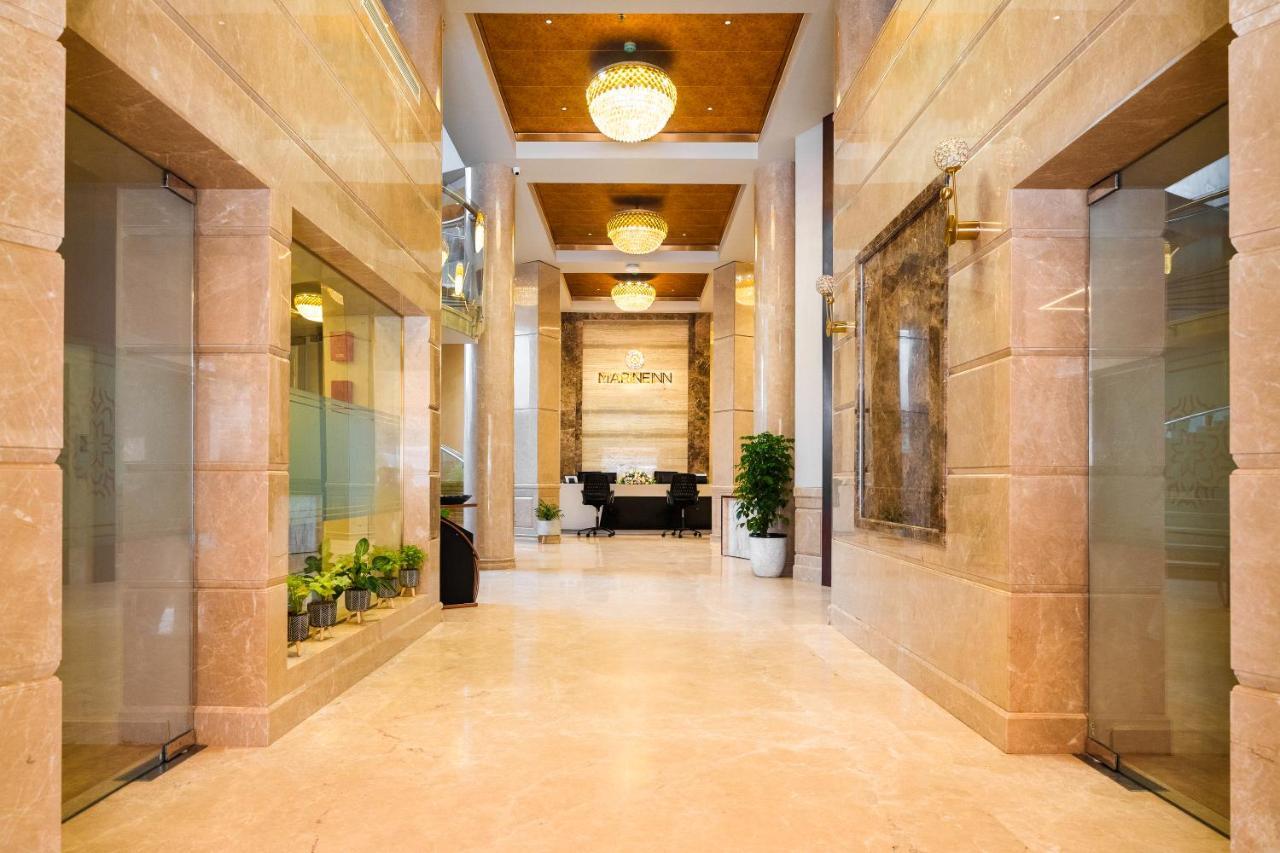 Marine Inn Hotel Kochi المظهر الخارجي الصورة