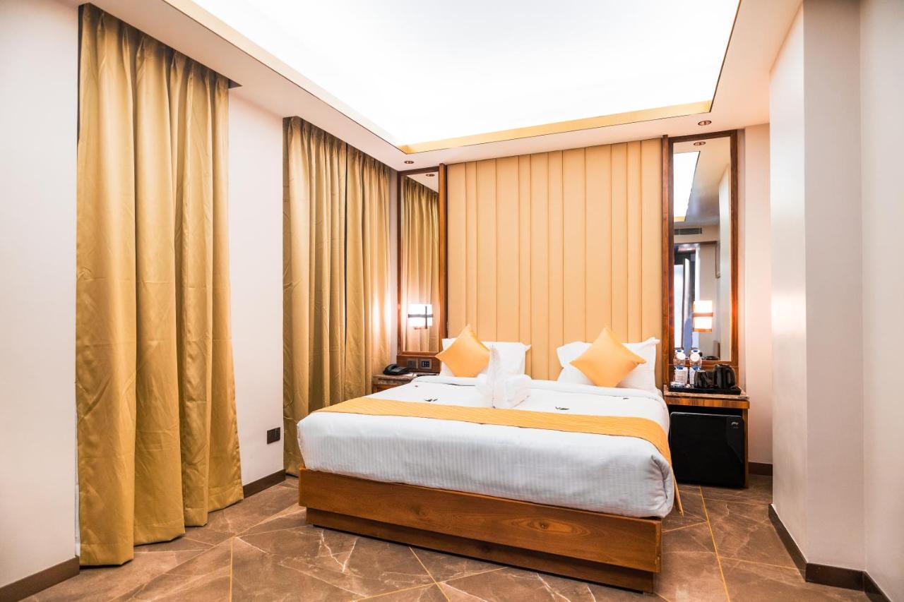 Marine Inn Hotel Kochi المظهر الخارجي الصورة