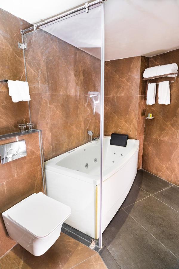 Marine Inn Hotel Kochi المظهر الخارجي الصورة