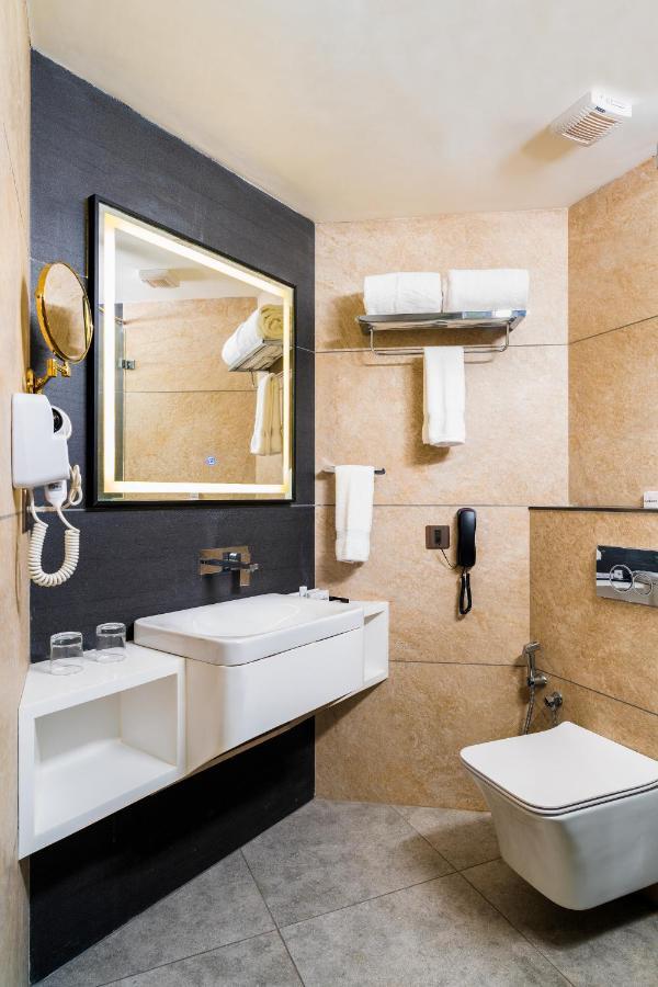 Marine Inn Hotel Kochi المظهر الخارجي الصورة