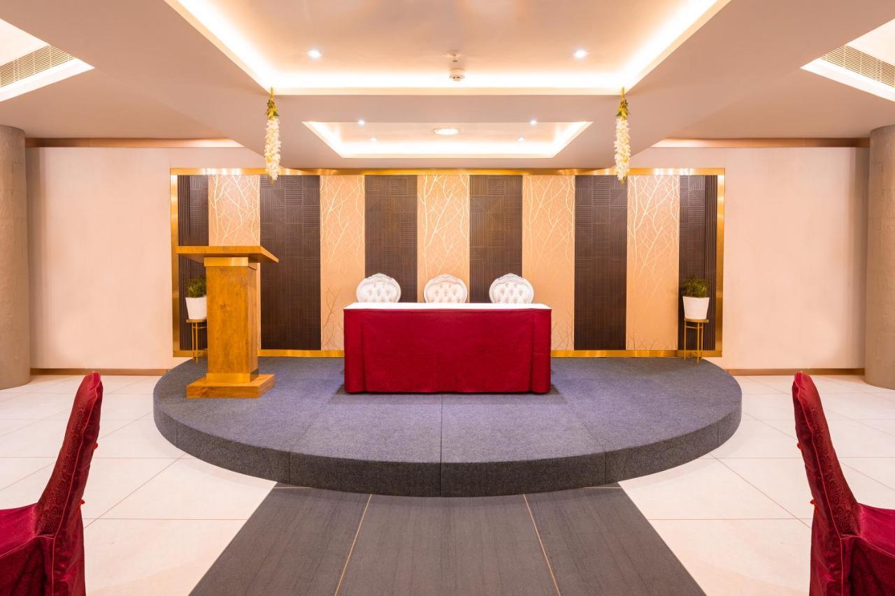 Marine Inn Hotel Kochi المظهر الخارجي الصورة