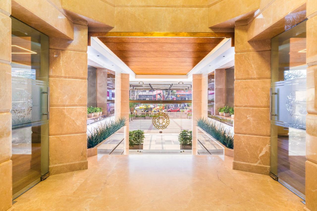 Marine Inn Hotel Kochi المظهر الخارجي الصورة