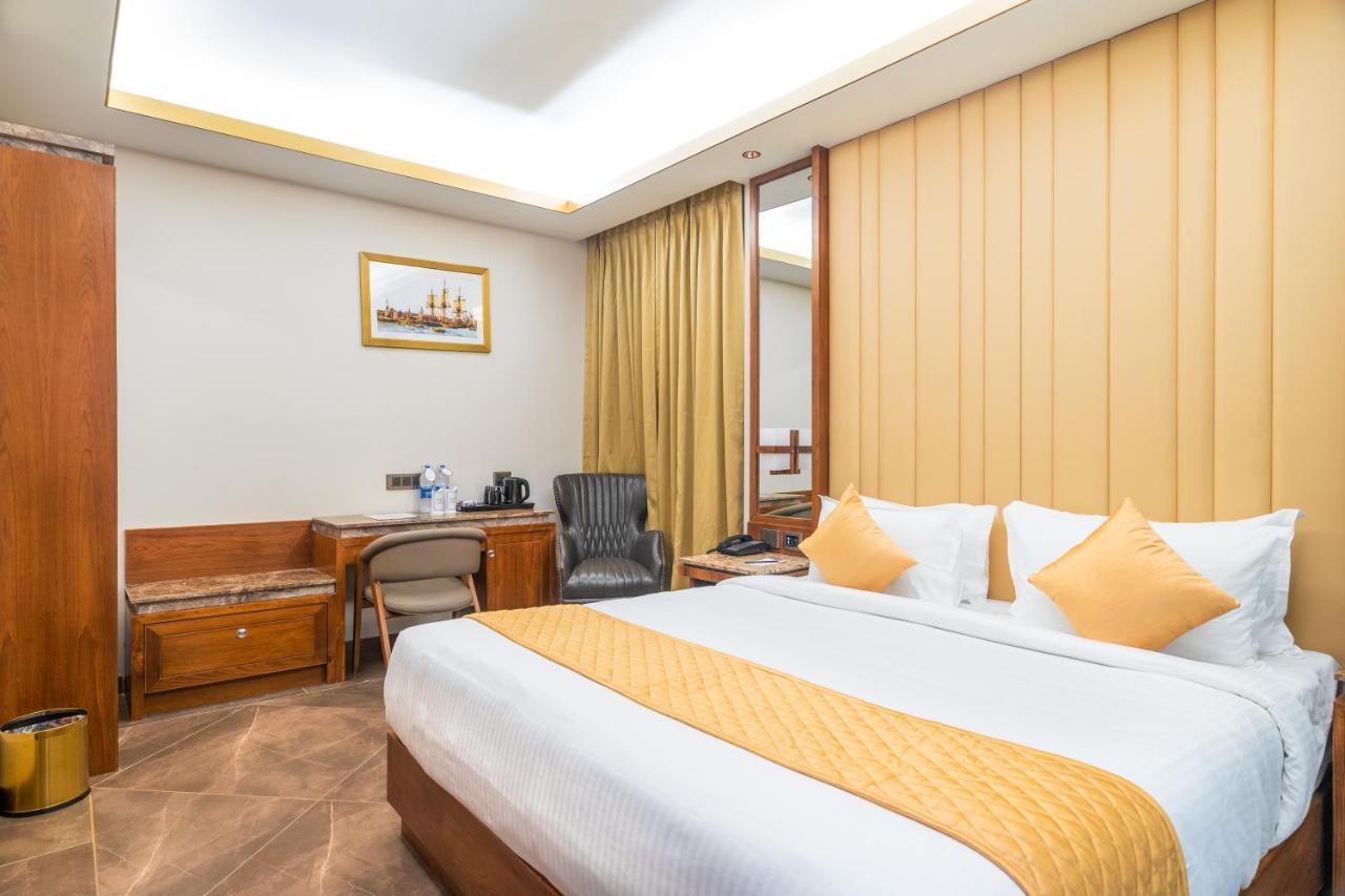 Marine Inn Hotel Kochi المظهر الخارجي الصورة
