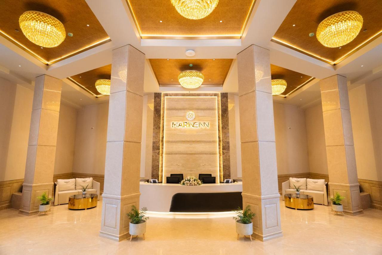 Marine Inn Hotel Kochi المظهر الخارجي الصورة
